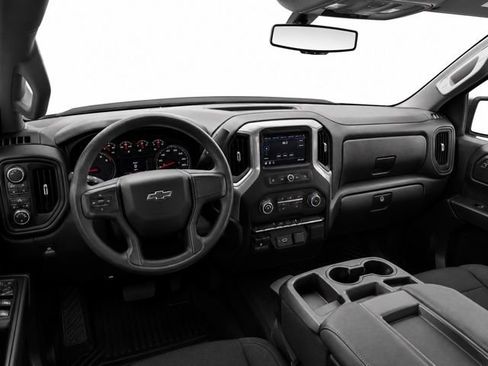 Used 2020 Chevrolet Silverado 1500 Custom Trail Boss w/ Custom Convenience Package AWD/4WD image 15