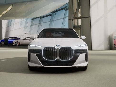 New 2026 BMW i7 eDrive50 w/ Executive Package RWD image 31