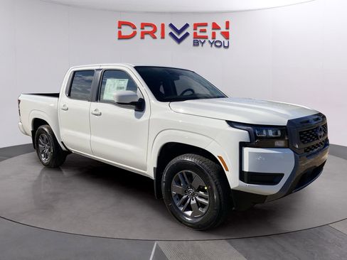 New 2026 Nissan Frontier SV w/ SV Convenience Package image 7