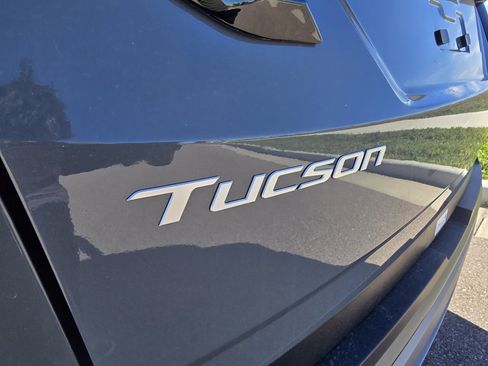 New 2026 Hyundai Tucson SEL image 10
