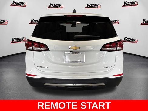 Used 2024 Chevrolet Equinox LT w/ LPO, Floor Liner Package AWD/4WD image 7