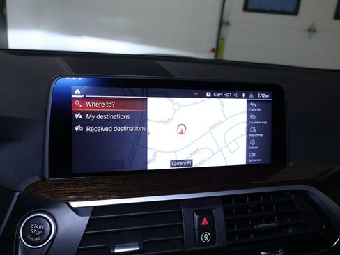 Used 2020 BMW X4 xDrive30i image 33