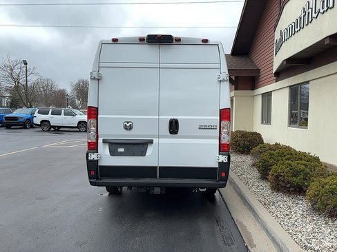 New 2026 RAM ProMaster 3500 image 8