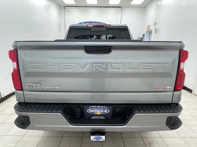 New 2026 Chevrolet Silverado 1500 RST w/ All Star Edition Plus AWD/4WD image 8