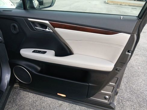 Used 2017 Lexus RX 350 RX 350 Sport Utility 4D w/ Premium Package image 17