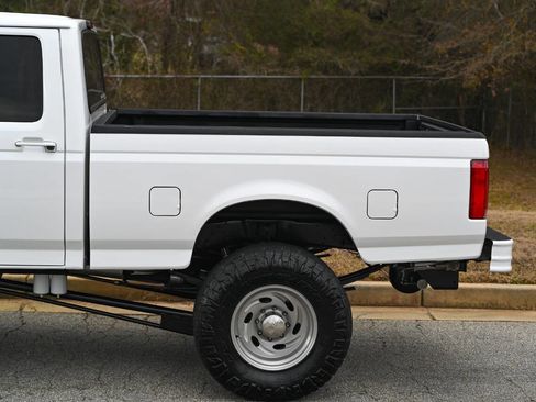 Used 1994 Ford F350 2WD SuperCab DRW image 10