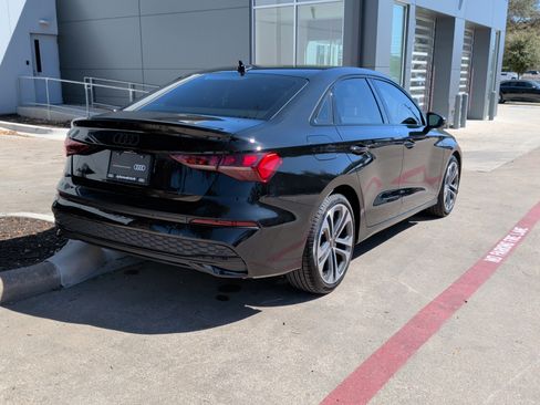 Certified 2025 Audi A3 2.0T Premium w/ Black Optic Package image 10