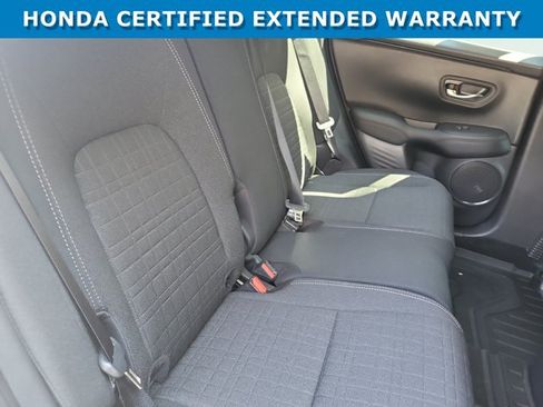 Certified 2025 Honda HR-V LX image 15