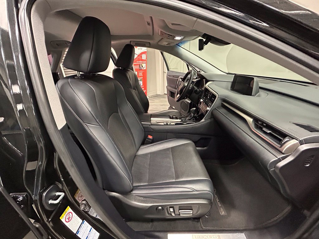 Used 2019 Lexus RX 450h AWD w/ Cold Area Package image 43