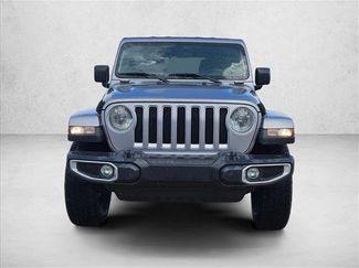 Used 2020 Jeep Wrangler Unlimited Sahara AWD/4WD video 2