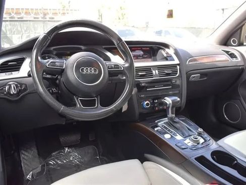 Used 2016 Audi A4 Premium Plus w/ Technology Package AWD/4WD image 3
