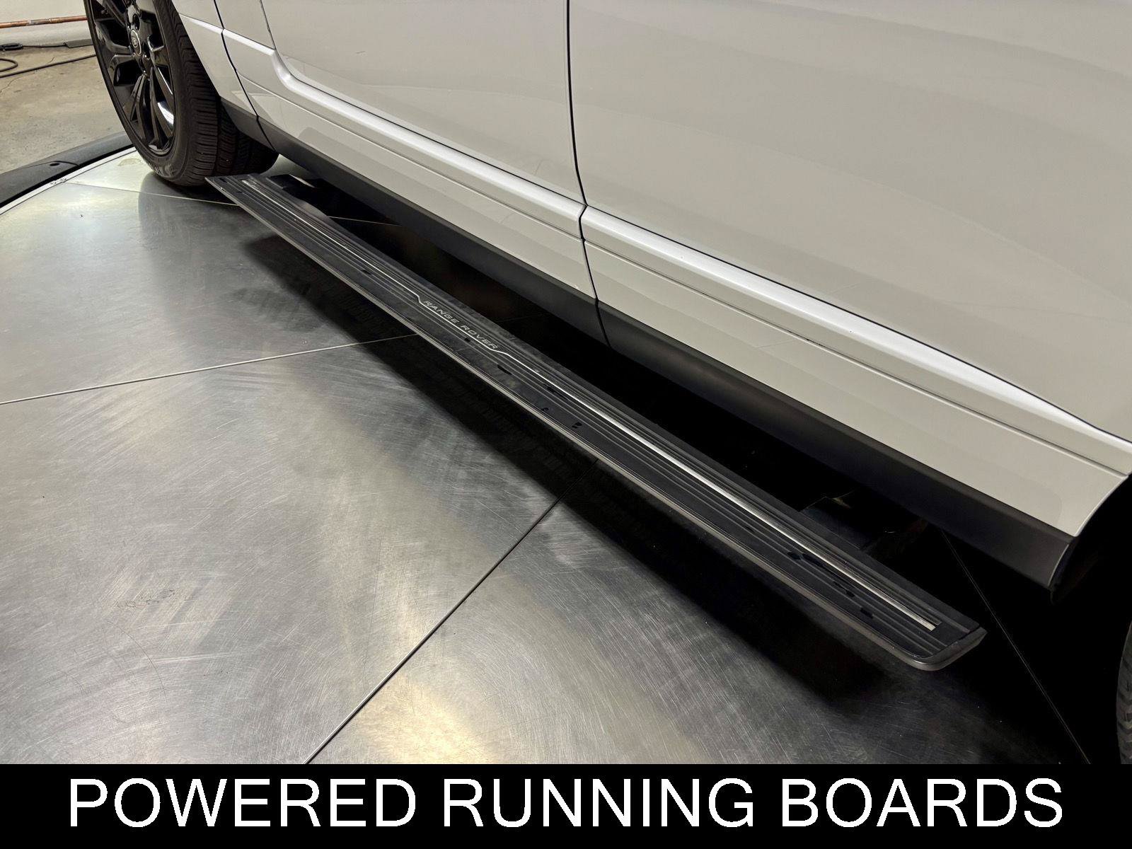 Used 2019 Land Rover Range Rover Autobiography AWD/4WD image 12