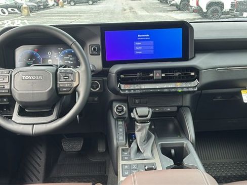 New 2026 Toyota Land Cruiser w/ Premium Package image 7