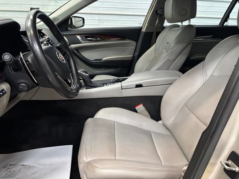 Used 2014 Cadillac CTS Performance w/ Driver Assist Package AWD/4WD image 10