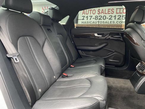 Used 2016 Audi A8 L 3.0T w/ Executive Package image 29