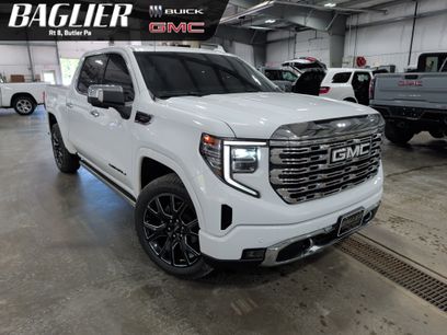 Used 2024 GMC Sierra 1500 Denali