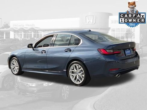 Used 2025 BMW 330i Sedan RWD image 3