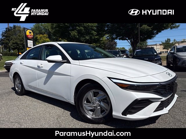 Used 2026 Hyundai Elantra SE FWD 360° Tour