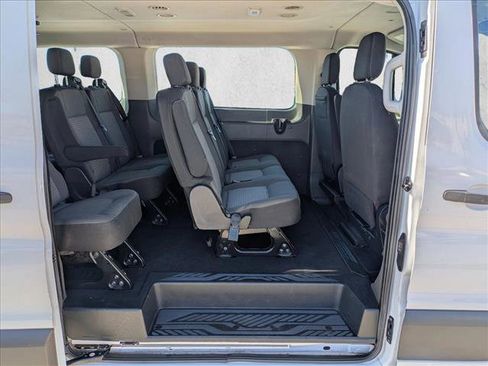 Used 2022 Ford Transit 350 XLT image 18