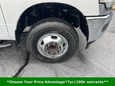 Certified 2023 RAM 3500 Tradesman w/ Chrome Appearance Group image 16