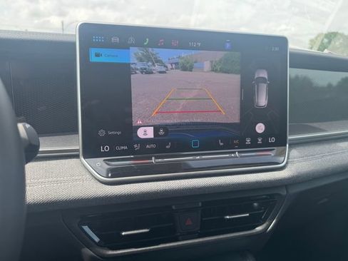 New 2026 Volkswagen Tiguan S FWD image 9
