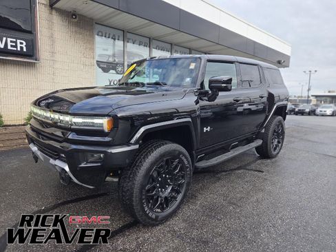 New 2025 GMC Hummer EV 2X image 1
