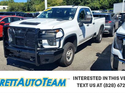 Used 2021 Chevrolet Silverado 2500 W/T w/ WT Convenience Package