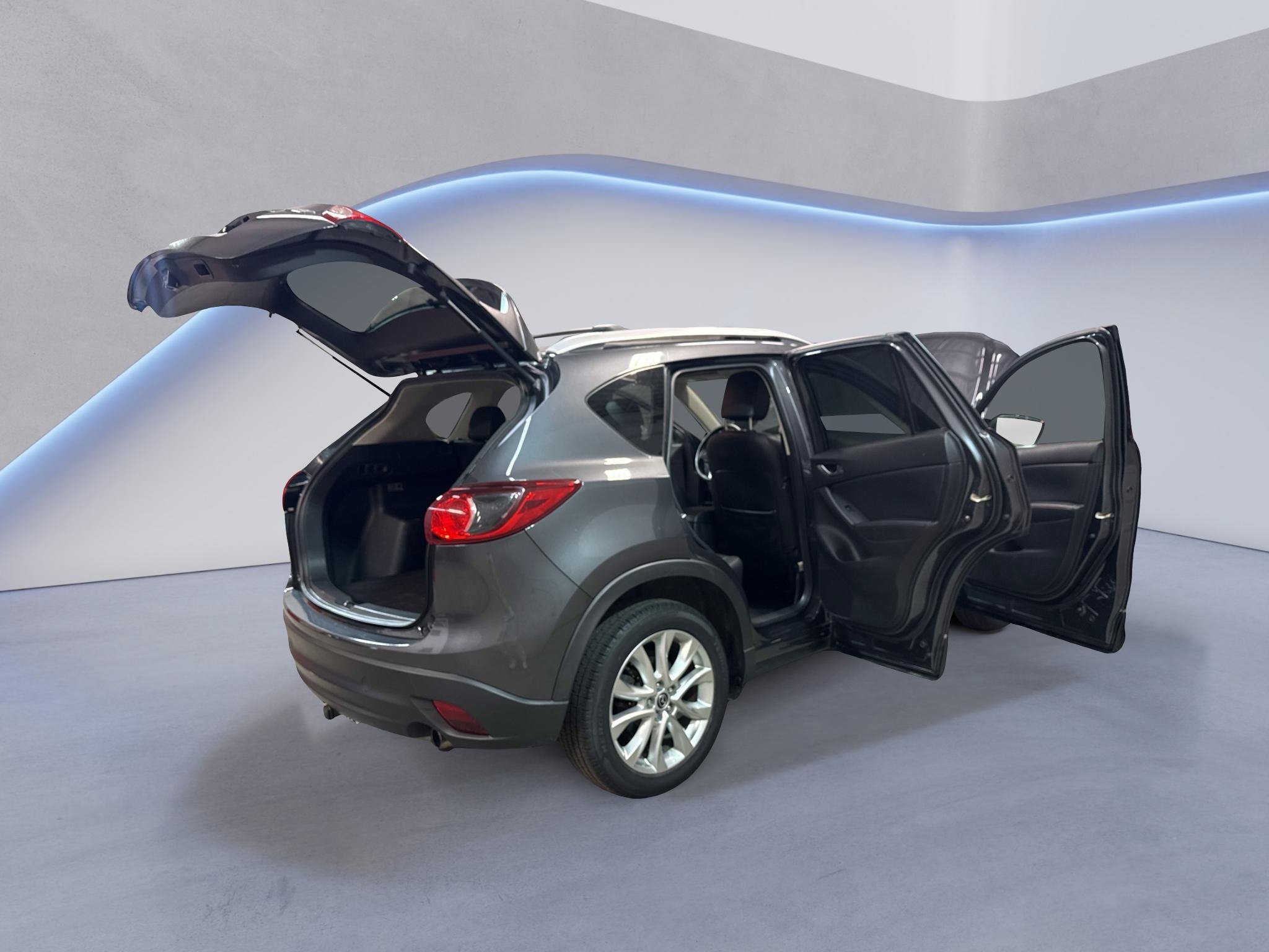 Used 2015 MAZDA CX-5 Grand Touring AWD/4WD image 14