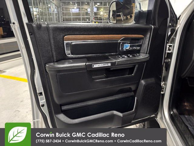 Used 2017 RAM 2500 Laramie AWD/4WD image 13