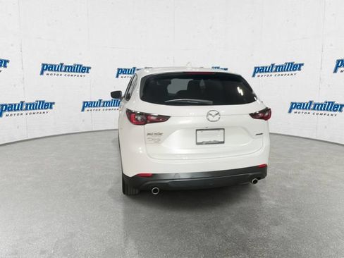Certified 2023 MAZDA CX-5 AWD 2.5 S w/ Premium Plus Pkg image 9