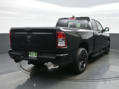 Used 2022 RAM 1500 Big Horn w/ Night Edition RWD image 7