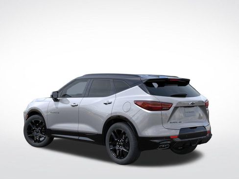 New 2026 Chevrolet Blazer RS w/ Driver Confidence II Package AWD/4WD image 3