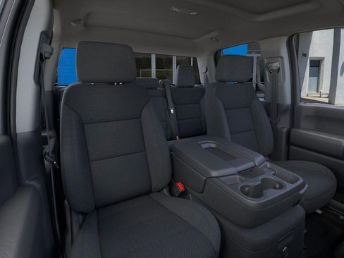 New 2026 Chevrolet Silverado 2500 W/T w/ WT/CX Safety Package image 16