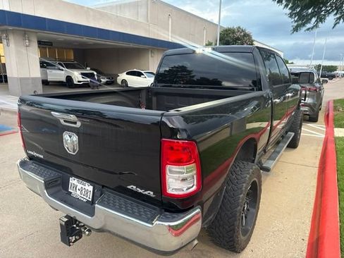Used 2021 RAM 2500 Lone Star w/ Level 1 Equipment Group w/2_Y AWD/4WD image 4