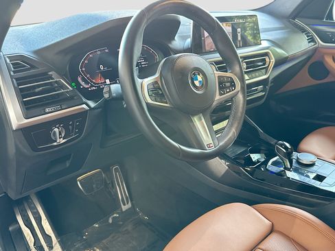 Certified 2023 BMW X3 sDrive30i w/ M Sport Package image 9