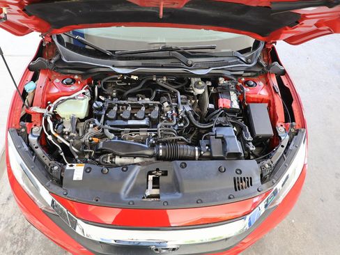 Used 2017 Honda Civic EX-L image 12