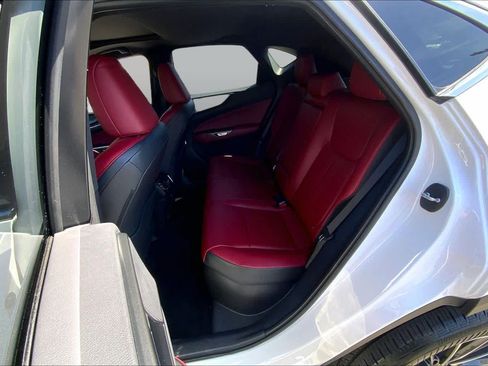 Certified 2026 Lexus NX 350h AWD w/ Cold Area Package image 21