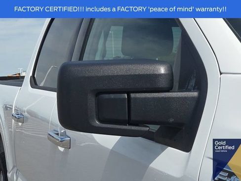 Used 2025 Ford F150 XLT w/ Equipment Group 301A Standard AWD/4WD image 8