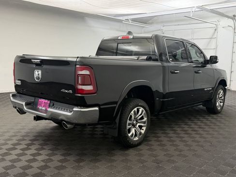Used 2019 RAM 1500 Limited AWD/4WD image 8