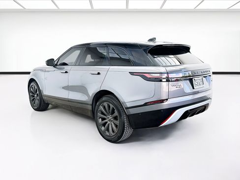 Used 2019 Land Rover Range Rover Velar R-Dynamic SE AWD/4WD image 6