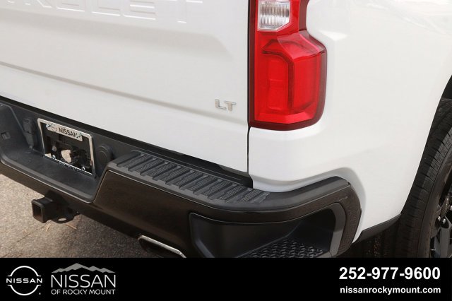 Used 2020 Chevrolet Silverado 1500 LT Trail Boss w/ Bed Protection Package AWD/4WD image 10