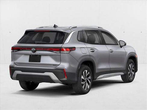 New 2026 Volkswagen Tiguan S FWD image 2