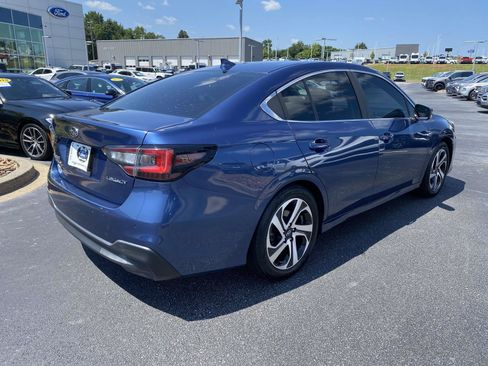 Used 2020 Subaru Legacy Limited AWD/4WD image 7