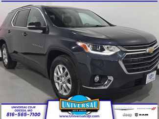 Used 2021 Chevrolet Traverse LT video 1