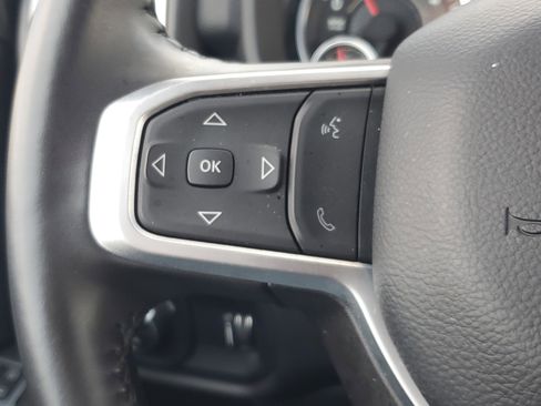 Used 2024 RAM 2500 Big Horn w/ Night Edition image 13