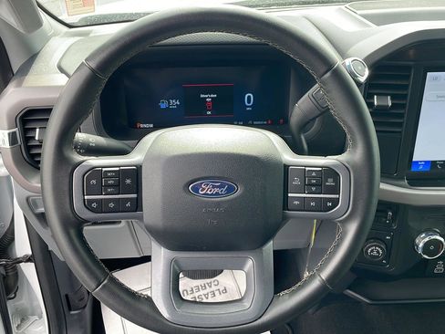 Used 2025 Ford F150 XLT w/ Equipment Group 301A Standard AWD/4WD image 16