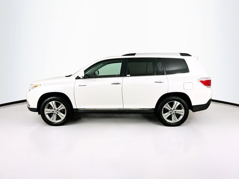 Used 2013 Toyota Highlander Limited image 4