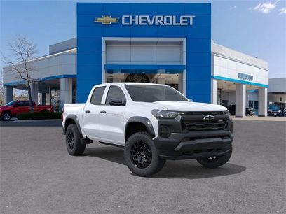 New 2026 Chevrolet Colorado Trail Boss
