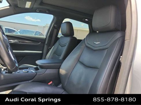 Used 2020 Cadillac XT5 Sportv AWD/4WD image 15