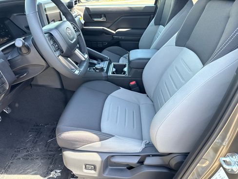 New 2026 Toyota Tacoma TRD Sport AWD/4WD image 23